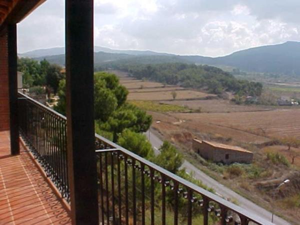 Villa Tossal Del Maig à Barbará Extérieur photo