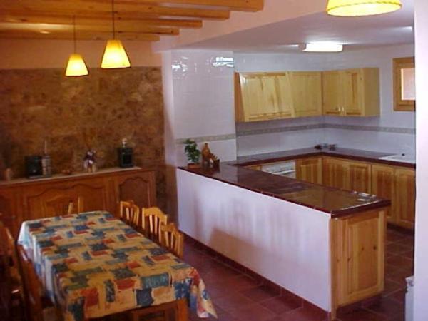 Villa Tossal Del Maig à Barbará Extérieur photo